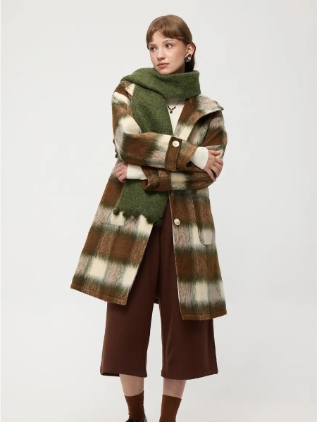 QIANSU(芊素)女装品牌2025春季新品