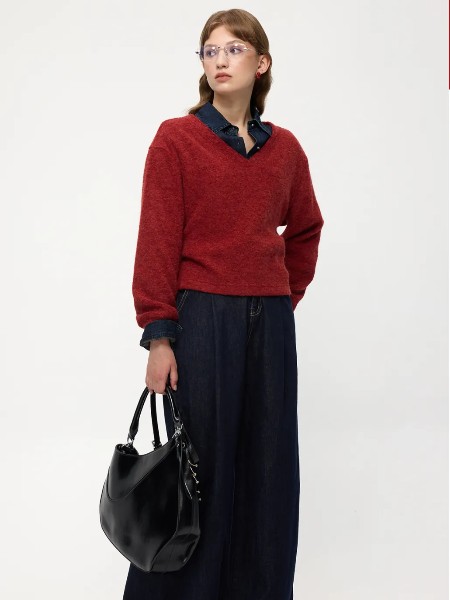 QIANSU(芊素)女装品牌2025春季新品