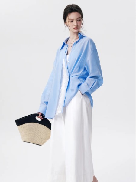 QIANSU(芊素)女装品牌2025夏季新品