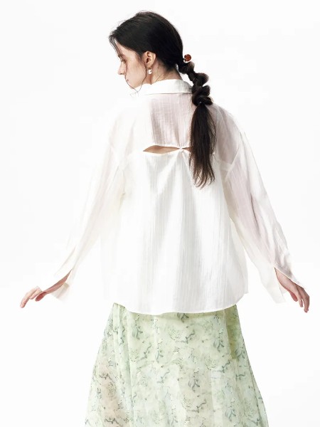 QIANSU(芊素)女装品牌2025夏季新品