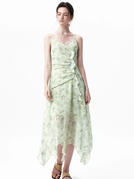 QIANSU(芊素)女装品牌2025夏季新品