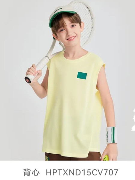 水孩儿童装品牌2025夏季新品