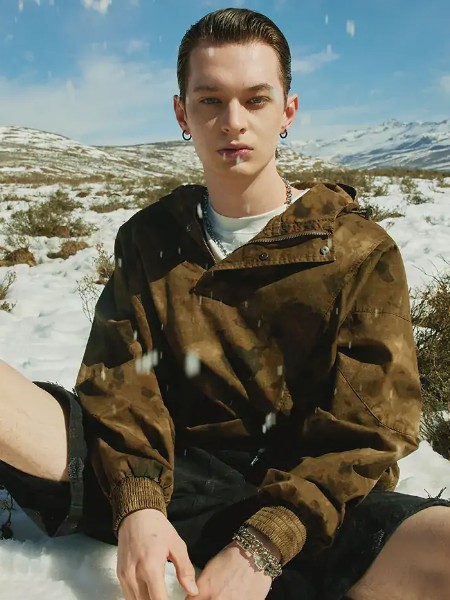 MAZZONNE&MIKE HANSON潮牌威廉希尔中文网2025夏季新品