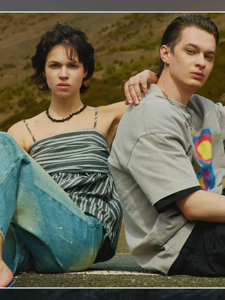 MAZZONNE&MIKE HANSON潮牌威廉希尔中文网2025夏季新品