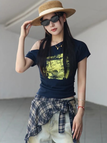 MAZZONNE&MIKE HANSON潮牌品牌2025夏季新品