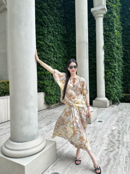 C'EST LILITH希莉莉斯女装品牌2025夏季新品