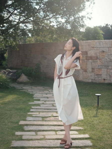 C'EST LILITH希莉莉斯女装品牌2025夏季新品