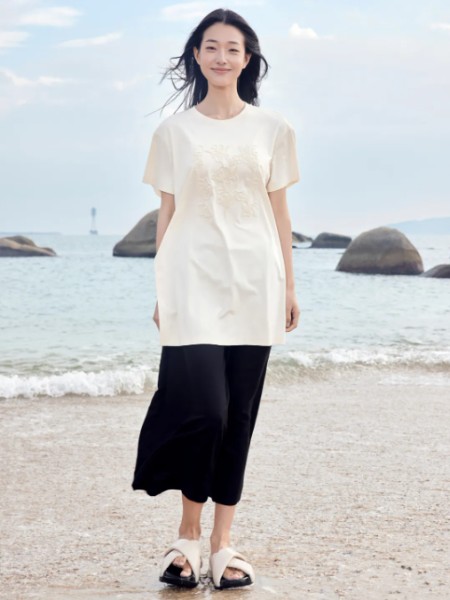 注释女装品牌2025夏季新品