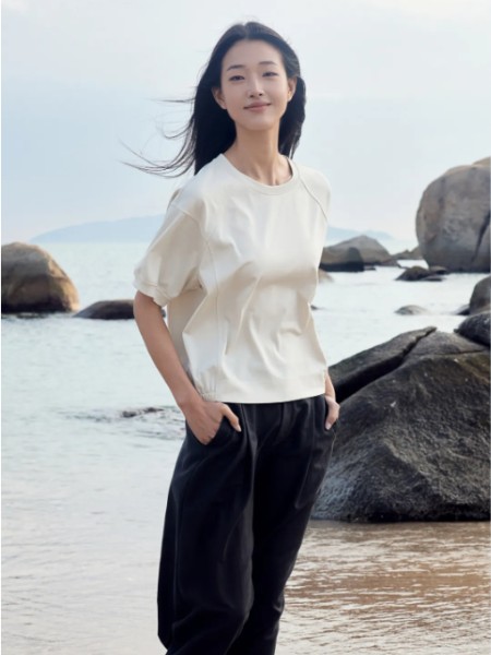 注释女装品牌2025夏季新品