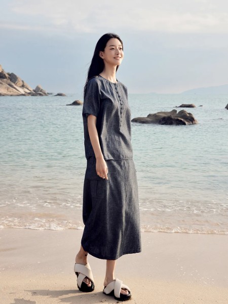 注释女装品牌2025夏季新品