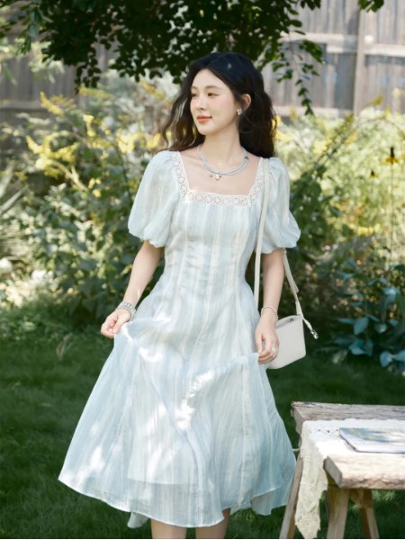 谜秀MISHOW女装品牌2025夏季新品