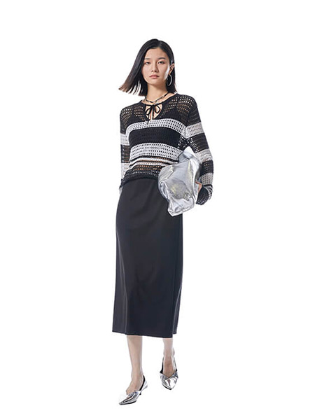 摩凡女装品牌2025夏季