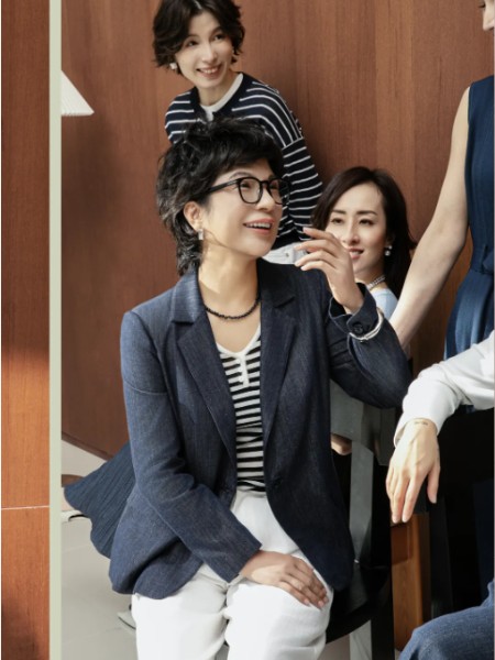 佛尼亚女装品牌2025夏季新品