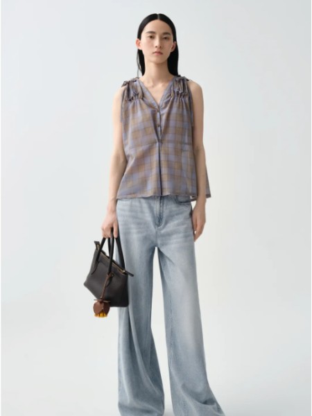 indicia女装女装品牌2025夏季新品