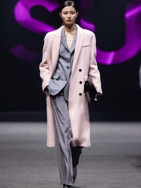 三彩女装女装2025秋冬新品