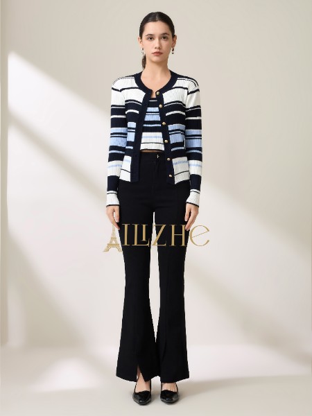 艾丽哲女装品牌2025秋冬新品