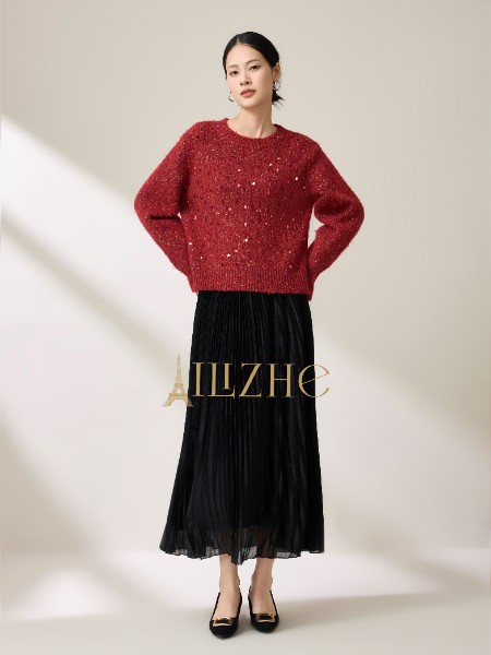 艾丽哲女装品牌2025秋冬新品