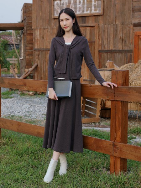 荣子女装品牌2025秋季新品