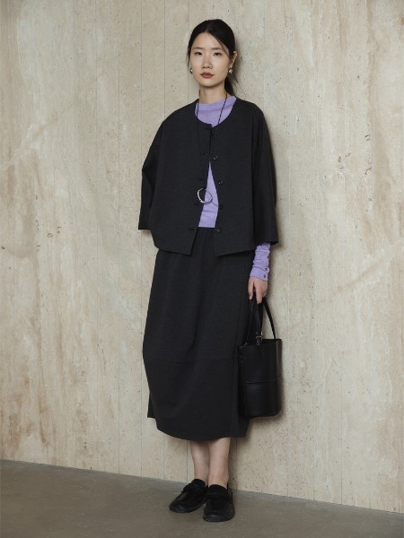 堓上女装品牌2025秋季新品