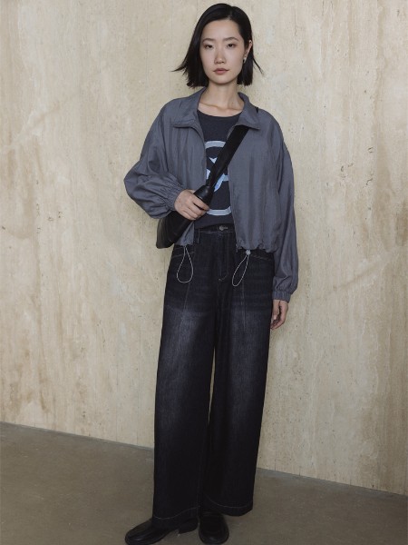 堓上女装品牌2025秋季新品