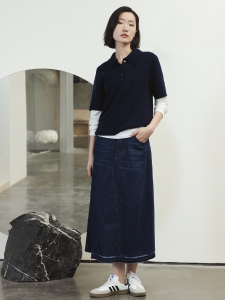 堓上女装品牌2025秋季新品