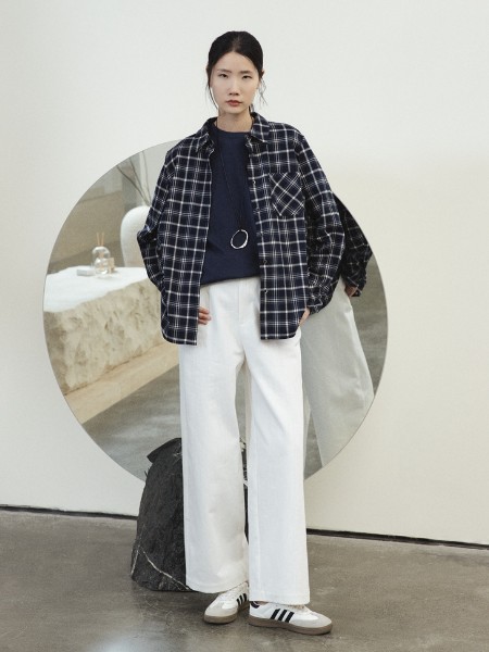 堓上女装品牌2025秋季新品