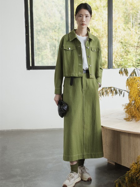 堓上女装品牌2025秋季新品