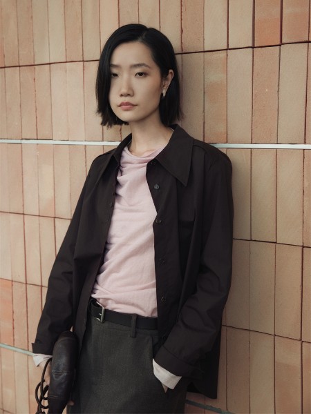 堓上女装品牌2025秋季新品