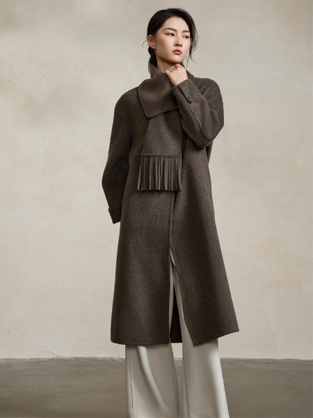 禾等Helen Moda女装品牌气质优雅经典2025秋季新品