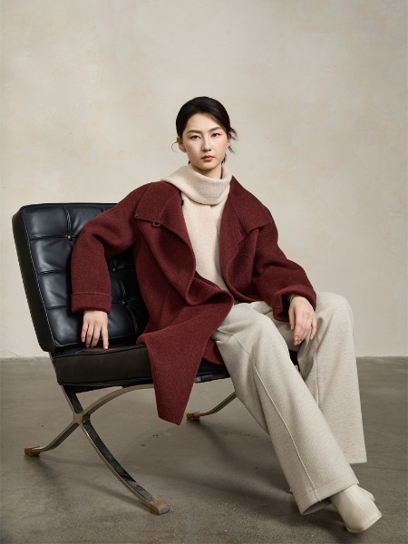 禾等Helen Moda女装品牌气质优雅经典2025秋季新品