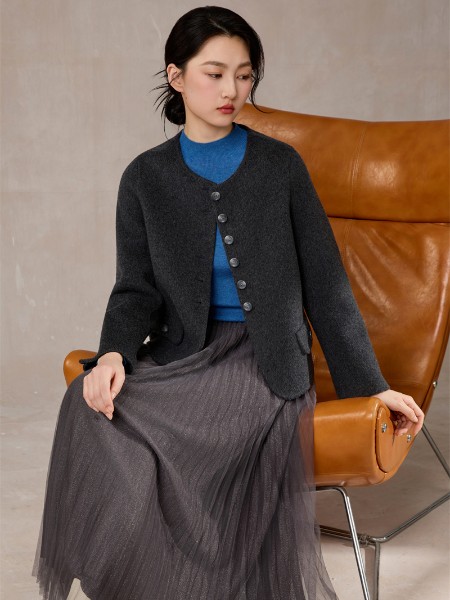 禾等Helen Moda女装品牌气质优雅经典2025秋季新品