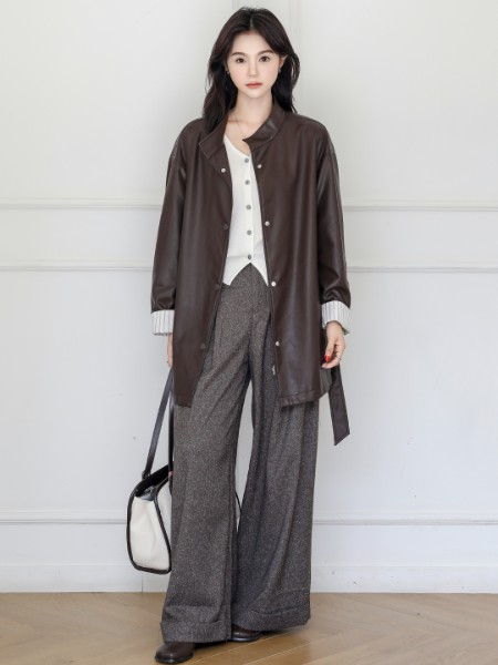 OR.Kart女装品牌时尚气质百搭2025秋季新品