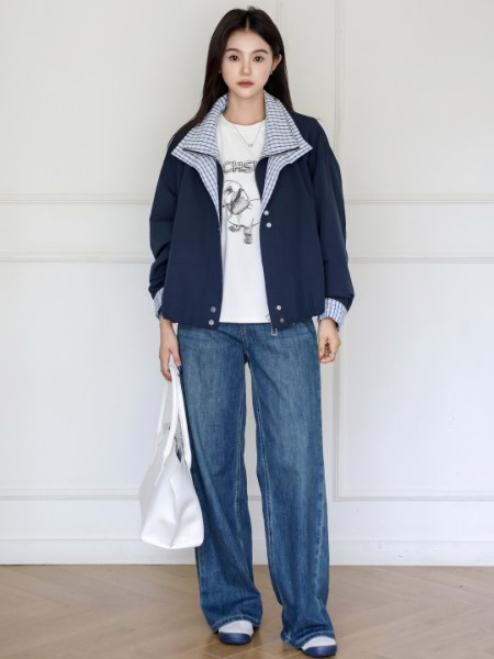 OR.Kart女装品牌时尚气质百搭2025秋季新品