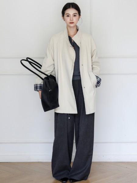 OR.Kart女装品牌时尚气质百搭2025秋季新品