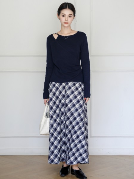 OR.Kart女装品牌时尚气质百搭2025秋季新品