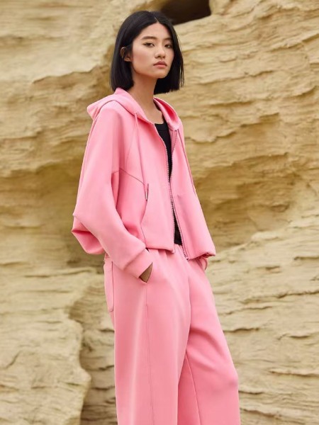 述忘女装品牌2025秋季新品