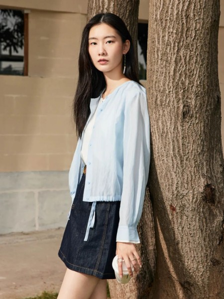 艾凸苏希女装品牌2025秋季新品