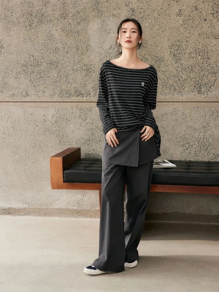 艾凸苏希女装品牌2025秋季新品