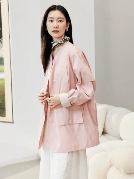 艾凸苏希女装品牌2025秋季新品