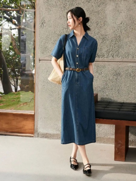 艾凸苏希女装品牌2025秋季新品