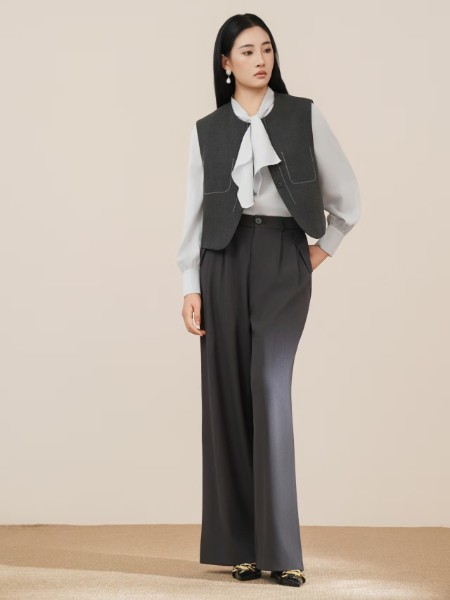 歌诗陌女装品牌2025秋季新品