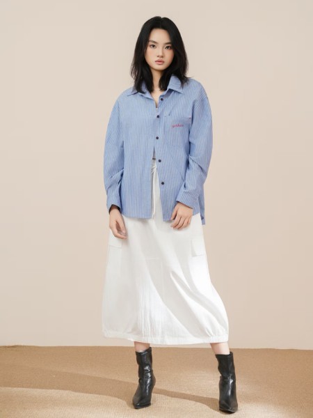 歌诗陌女装品牌2025秋季新品