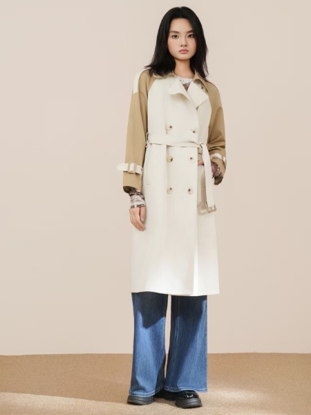 歌诗陌女装品牌2025秋季新品