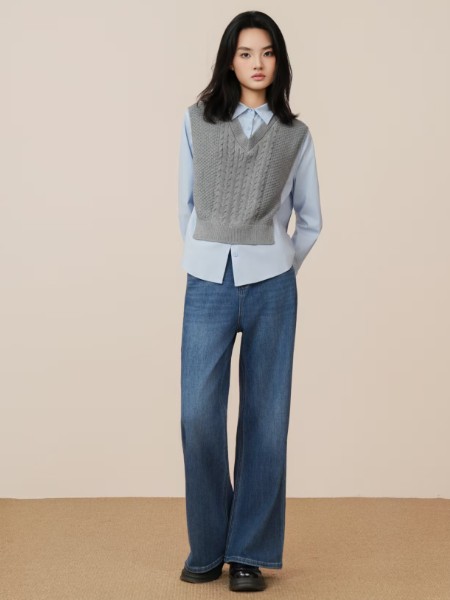 歌诗陌女装品牌2025秋季新品