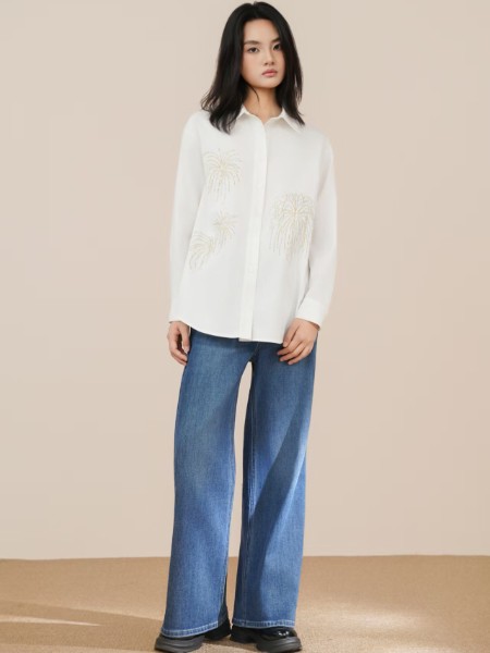 歌诗陌女装品牌2025秋季新品