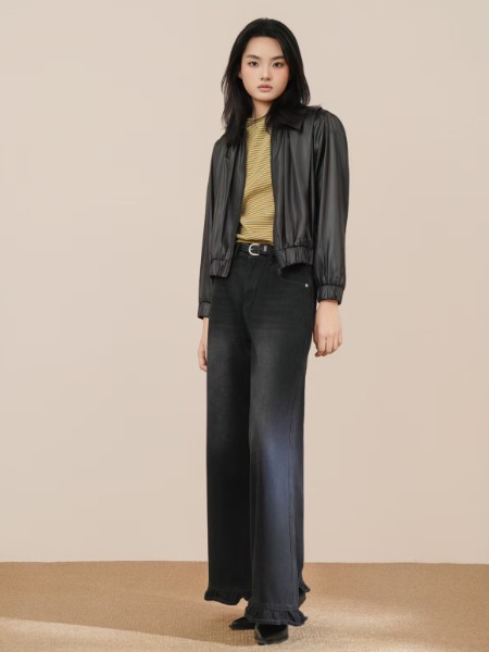 歌诗陌女装品牌2025秋季新品