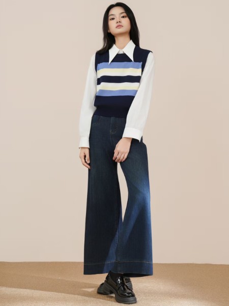 歌诗陌女装品牌2025秋季新品