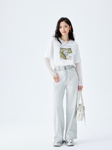 城市格调女装品牌2025秋季新品