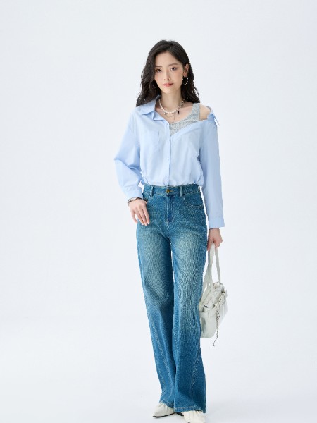 城市格调女装品牌2025秋季新品