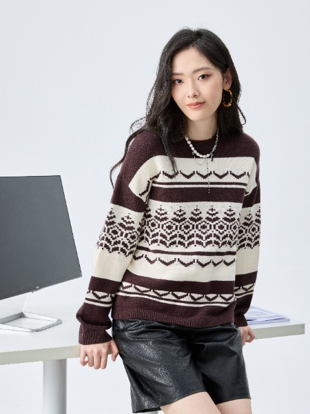 城市格调女装品牌2025秋季新品